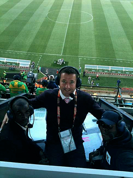 Coupe du monde de football 2010 en Afrique du sud