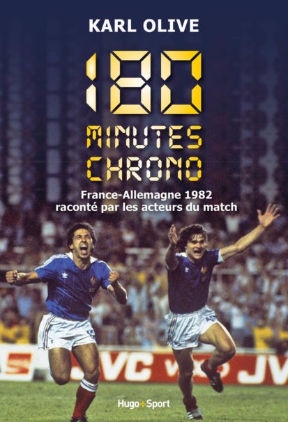 France allemagne 1982 180 chrono 30062022 