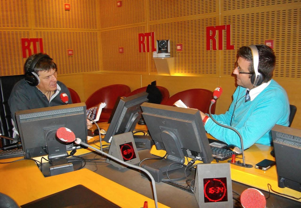 RTL Christophe Pacaud et Karl Olive 12 11 2012 (2)